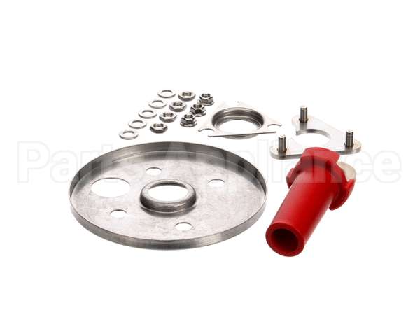 87.00.564 Rational Gasket Kit For Motor D15