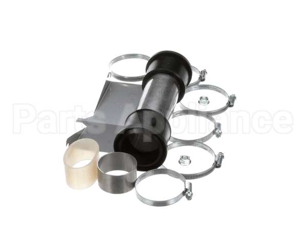 87.00.630 Rational Conversion Kit Silicone Hose Humidity Co