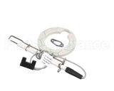 87.00.662 Rational Ignition Electrode Kit For Steam Generat