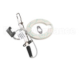 87.00.662 Rational Ignition Electrode Kit For Steam Generat