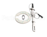 87.00.662 Rational Ignition Electrode Kit For Steam Generat