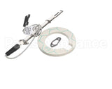 87.00.662 Rational Ignition Electrode Kit For Steam Generat