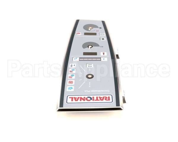 87.01.006 Rational Control Panel Insert With Overlay Rat