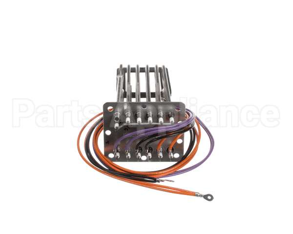87.01.016 Rational Heating Element With Gasket