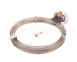 87.01.054 Rational Heating Assembly With Gasket