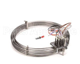 87.01.057 Rational Heating Assembly With Gasket