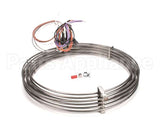 87.01.057 Rational Heating Assembly With Gasket