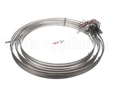 87.01.058 Rational Heating Assembly With Gasket