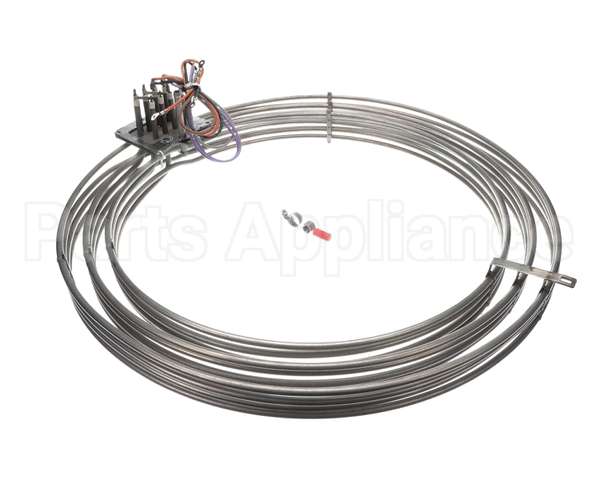 87.01.058 Rational Heating Assembly With Gasket