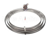 87.01.058 Rational Heating Assembly With Gasket