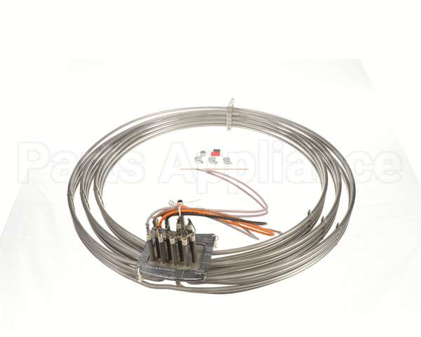 87.01.059 Rational Heating Assembly With Gasket