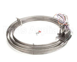 87.01.062 Rational Heating Assembly With Gasket
