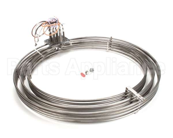 87.01.062 Rational Heating Assembly With Gasket