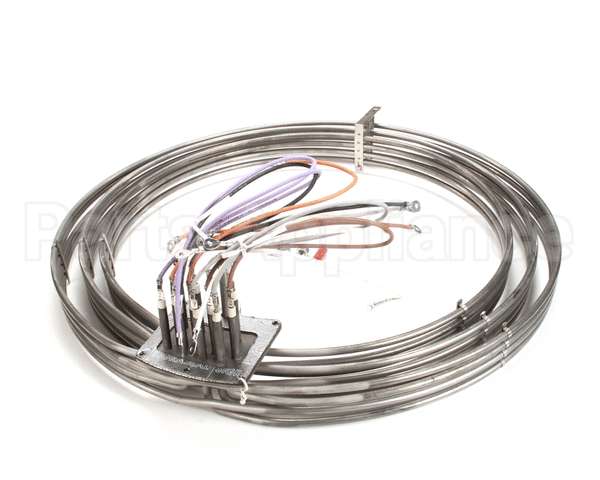 87.01.062 Rational Heating Assembly With Gasket