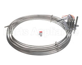 87.01.076 Rational Heating Assembly With Gasket