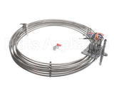 87.01.076 Rational Heating Assembly With Gasket
