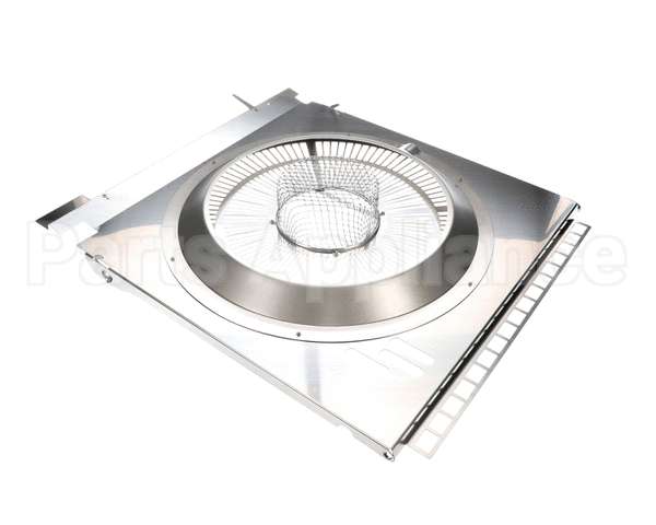 87.01.146 Rational Air Baffle