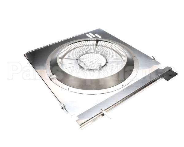 87.01.146 Rational Air Baffle