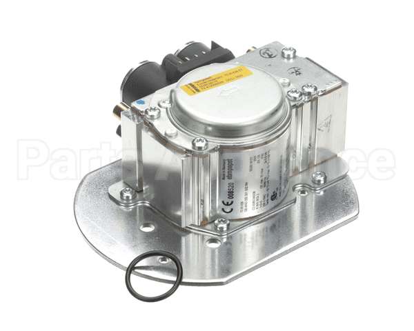 87.01.152 Rational Gas Valve Rh Hot Air