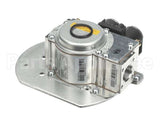 87.01.153 Rational Gas Valve Rh Hot Air