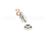 87.01.173 Rational Retrofit Kit Screw Pin Straight D6X19
