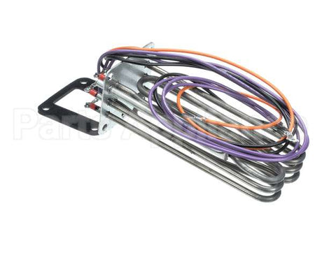 87.01.179 Rational Heating Element With Gasket