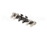 87.01.287 Rational Fixing Kit For Pump Cover
