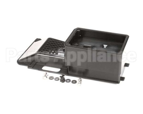 87.01.288 Rational Cover For Pump With Fixing Kit
