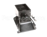 87.01.288 Rational Cover For Pump With Fixing Kit
