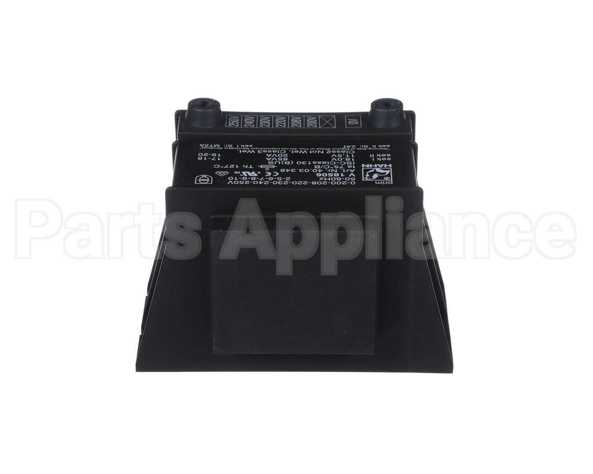 87.01.297 Rational Control Transformer T1 With Connector 7