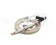 87.01.347 Rational Ignition Electrode Kit For Steam Generat