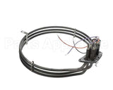 87.01.384 Rational Heating Assembly With Gasket