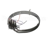 87.01.384 Rational Heating Assembly With Gasket