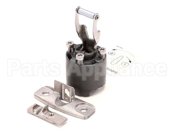 87.01.432 Rational Conversion Kit Door Lock 2-Step