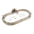 87.01.687S Compatible Rational Heating Assembly With Gasket