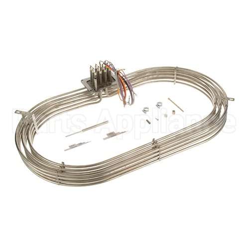 87.01.687S Compatible Rational Heating Assembly With Gasket