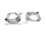 87.01.733S Rational Hot Air Heat Exchanger Kit, Complete Us
