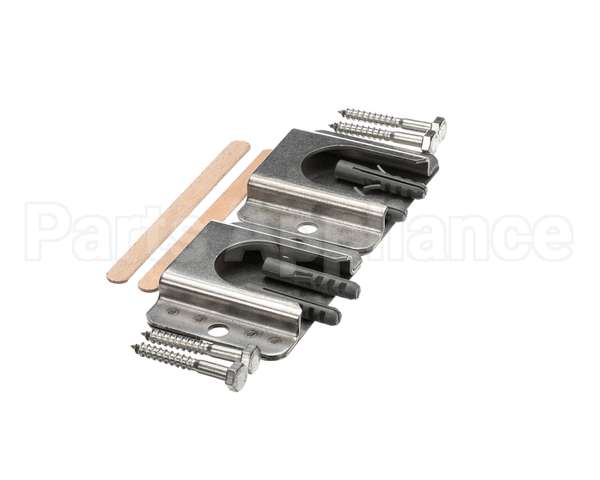 8700.0317 Rational Floor Fixing Set Classic 20/20