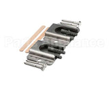 8700.0317 Rational Floor Fixing Set Classic 20/20