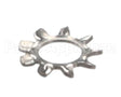 870000 Globe Lockwasher, External Tooth