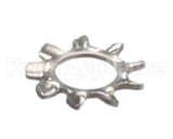870000 Globe Lockwasher, External Tooth