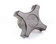 8700222 Univex Knob, Mg22 Recommend Pn: A