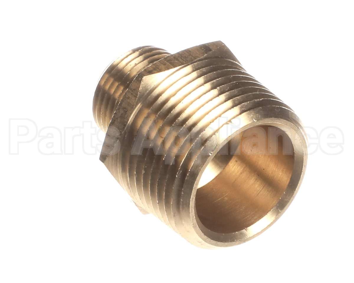 8700393 Manitowoc Ice Nipple-Hex 3/4Nptf X 3/8 Nptf