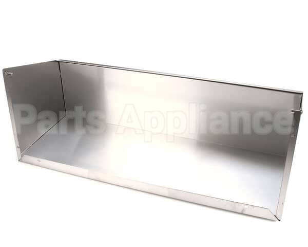 870372 TRUE Hood Assy Tssu 12 Pan Mega 98 27 1/2W X