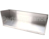 870372 TRUE Hood Assy Tssu 12 Pan Mega 98 27 1/2W X