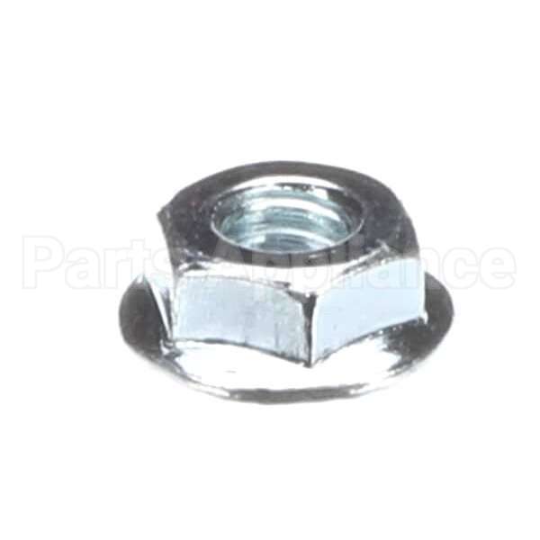 87049 Compatible Grindmaster Nut, 1/4-20 Whz Lck Flng Znc