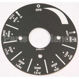 8705517 Compatible Apw Electric Griddles Plate Dial