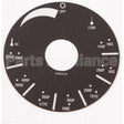 8706225 Compatible Apw Decal Dial Plate