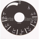 8706225 Compatible Apw Decal Dial Plate