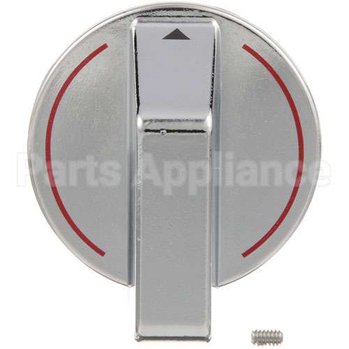8706320 Compatible Tri Star Knob - Metal